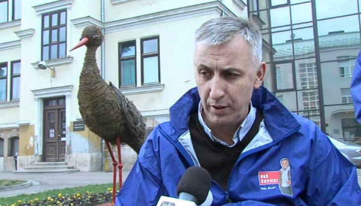 Bandićev izaslanik u Petrinji: Hvala braniteljskim udrugama što nisu dopustili da se u Petrinji na ovaj dan održi nekakvi festival ojkanja