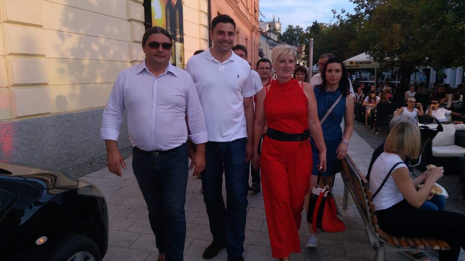 SDP-ovac političkim oponentima: Vi ste Sotonine sluge