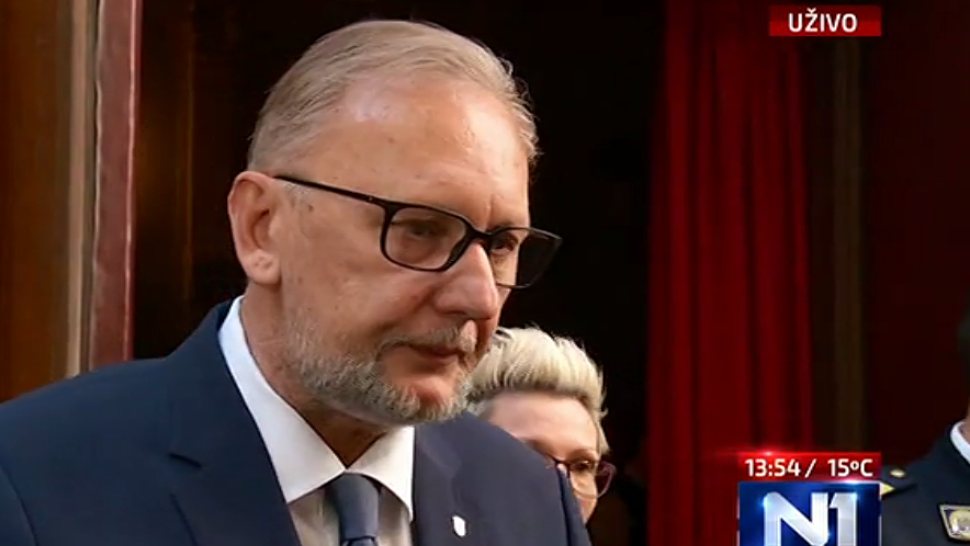 Božinović u lošoj kopiji stila grčkih filozofa o Sirijcu koji je prijavio nestanak djevojčice: Na temelju svega toga ne može se potvrditi ono što je izašlo kao prva informacija