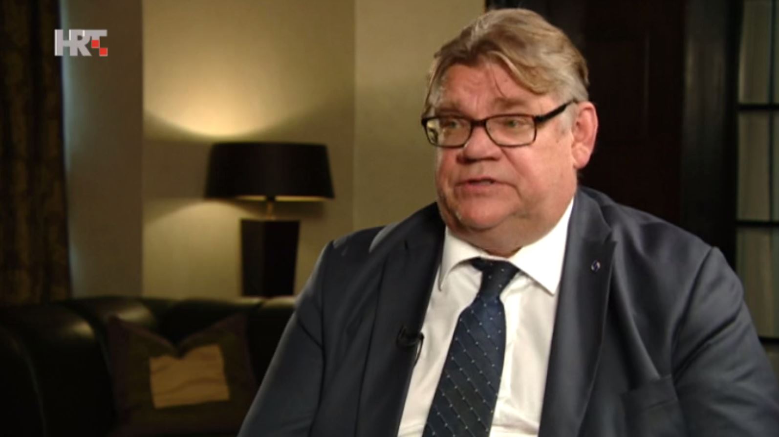 Finski ministar za HRT: Kad-tad stići će sljedeći veliki val migranata