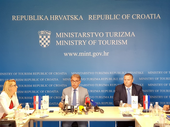 Cappelli smatra da su turistički rezultati fantastični, kao i provođenje njihove turističke politike