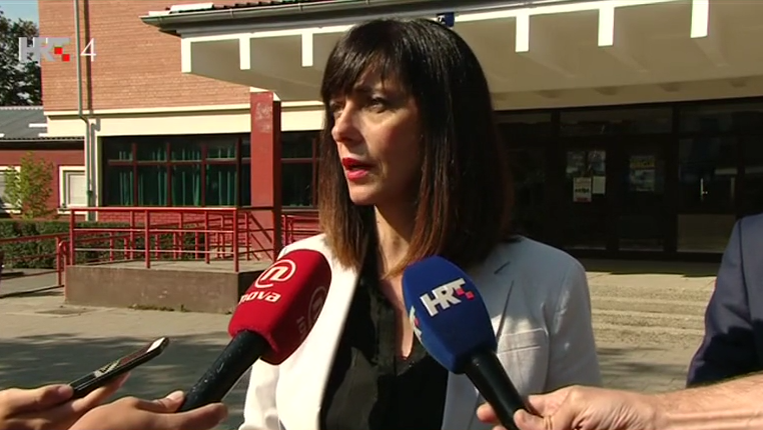 Stiže videonadzor: Mještani Vukomerca su i dalje uznemireni i u strahu za djecu pa se u školu vratilo 70-ak posto učenika