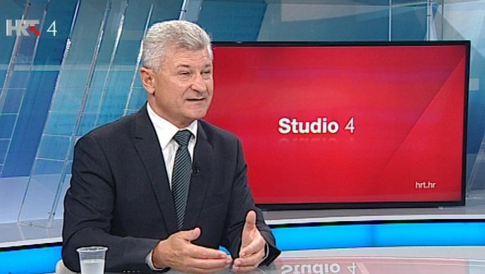 Hrg: Nećemo podržati proračun bez sredstava za brzu cestu