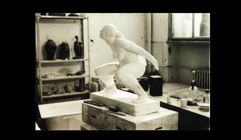 Kad dječak odraste: Akademski kipar Hrvoje Urumović izložit će svoje prostorno ambijentalne kiparske instalacije