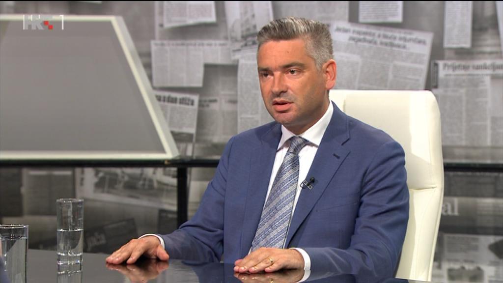 Boris Miletić u Nu2 o Uljaniku, Istri, političkim odnosima…