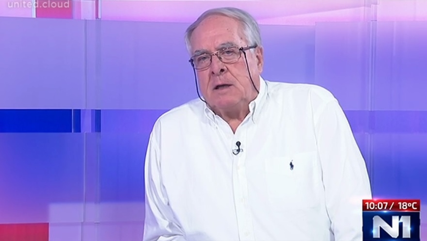 Smerdel: Mi doživljavamo regresiju, osobito na području pravnog sustava, pravnog kaosa, nereda
