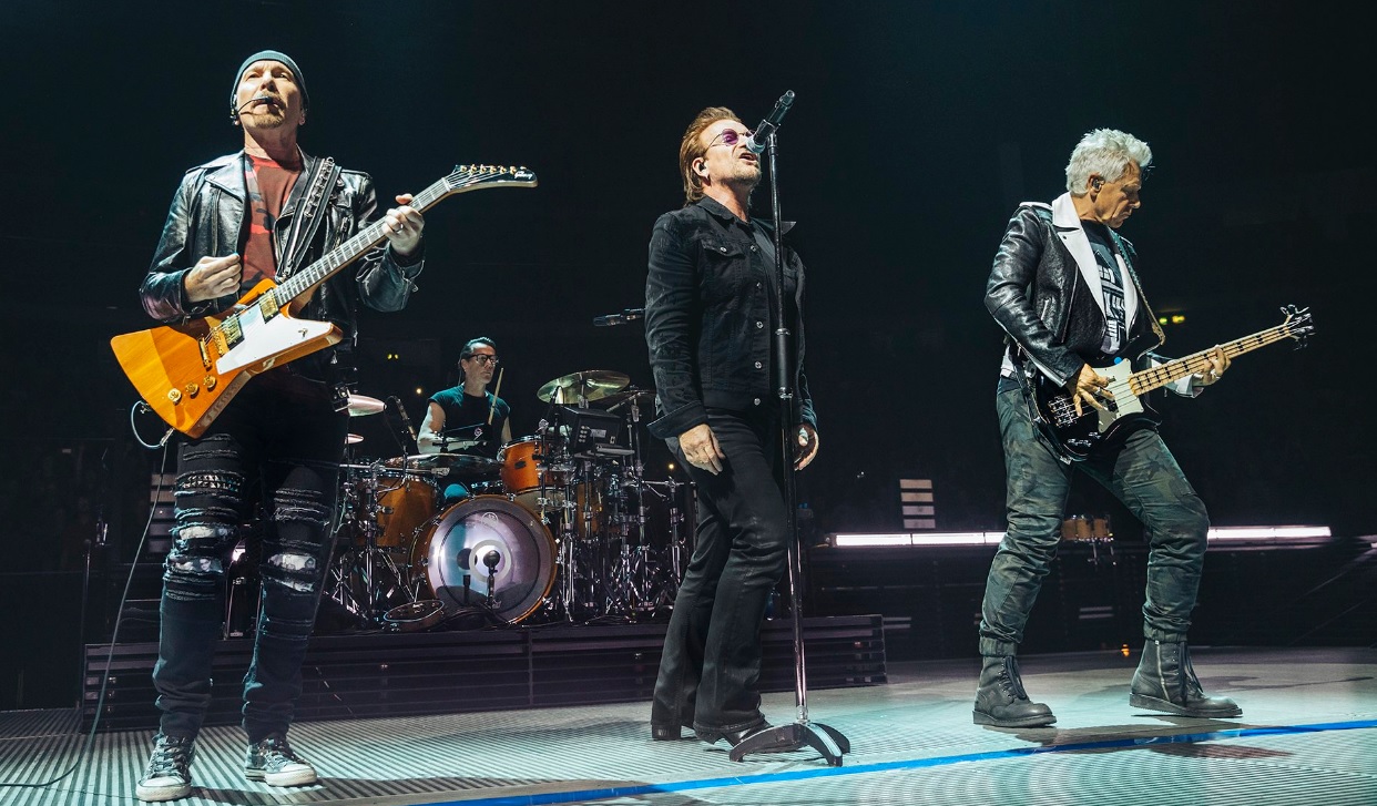 VIDEO Koncert U2 u Berlinu prekinut jer je Bono ostao bez glasa