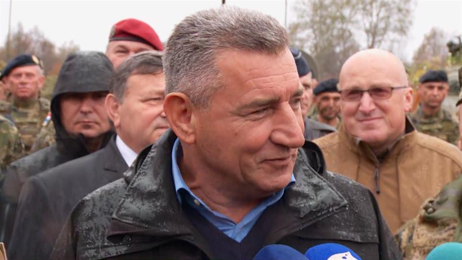 Ante Gotovina o prosvjedu u Vukovaru