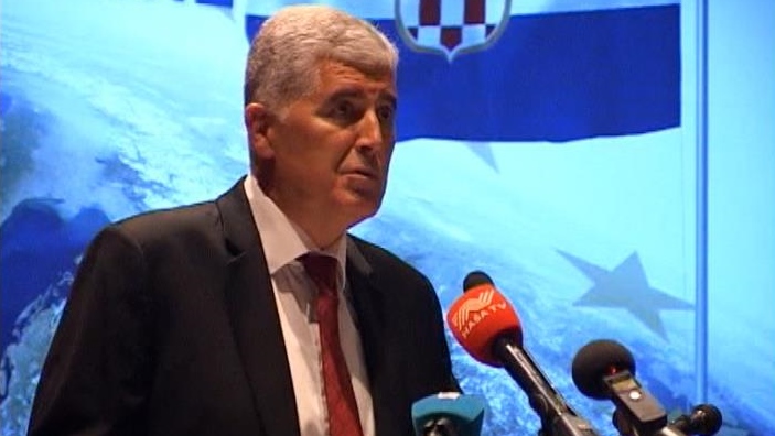 Čovićeva poruka Bošnjacima: Ne možete Hrvatima birati legitimne predstavnike. To je put nazadovanja, to nije europski put