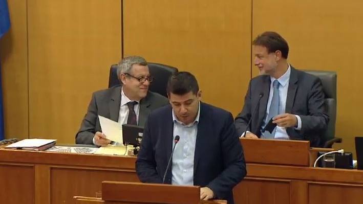 VIDEO Istražno povjerenstvo za Agrokor ponovno tema u Saboru