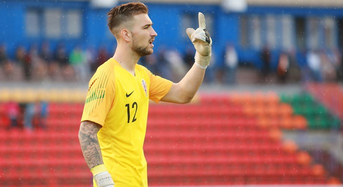 Hrvatska U-21 nogometna reprezentacija pobijedila je Grčku u ključnoj utakmici za plasman na Euro
