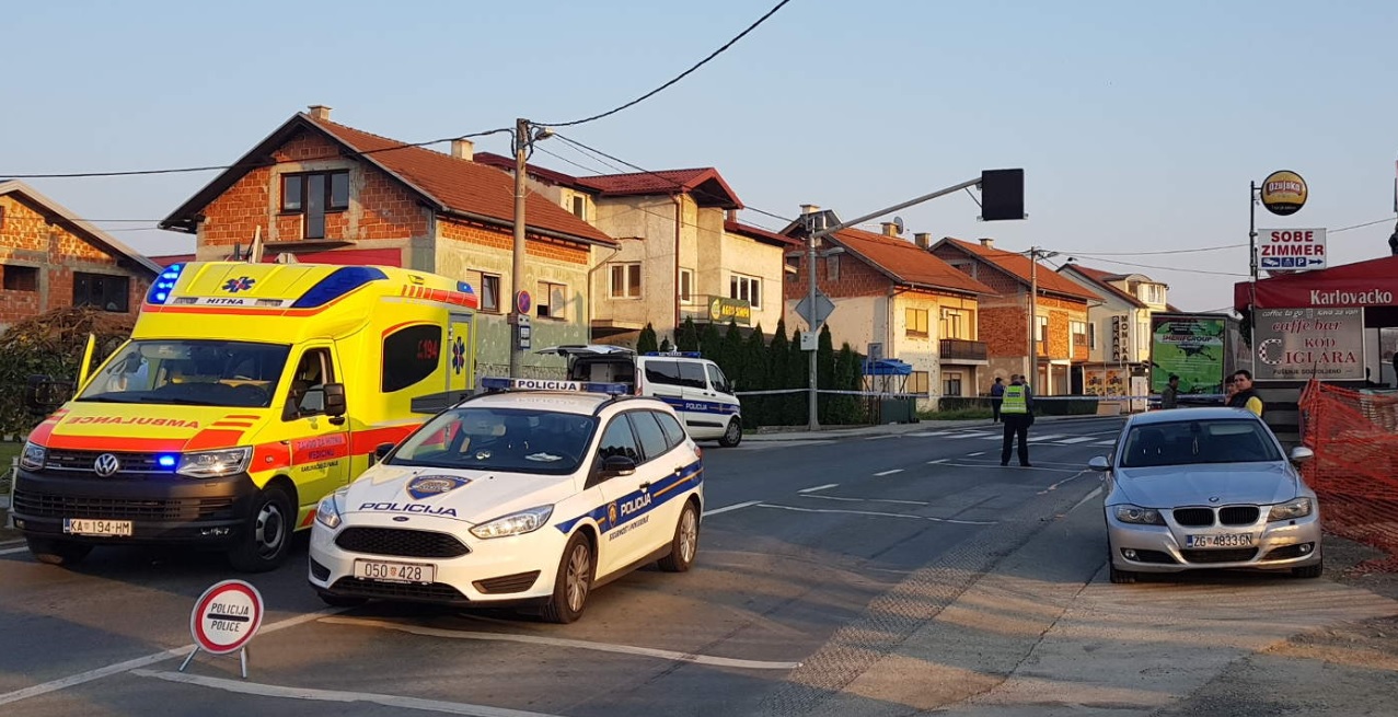 VIDEO Desetogodišnji dječak poginuo je na karlovačkom Turnju