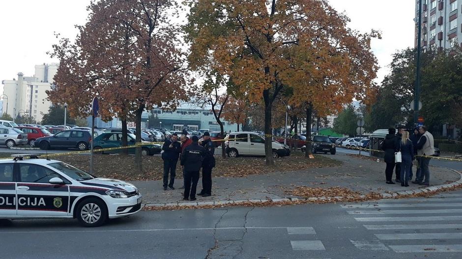 U Sarajevu ubijen policajac, drugi teško ranjen