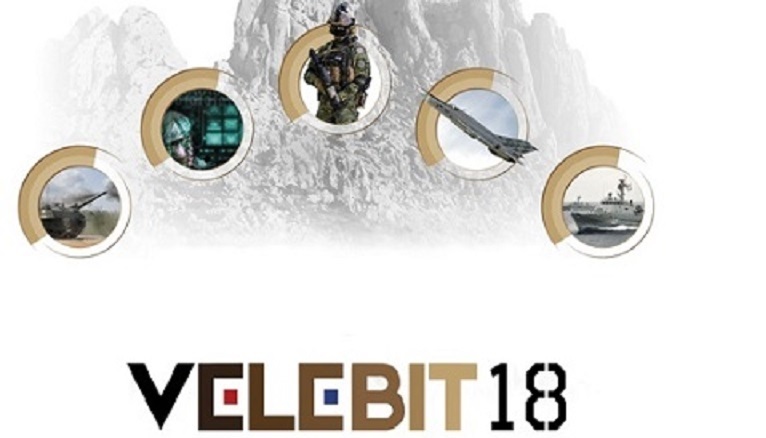Započela velika vojna vježba svih rodova Hrvatske vojske, »Velebit 18 – Združena snaga«