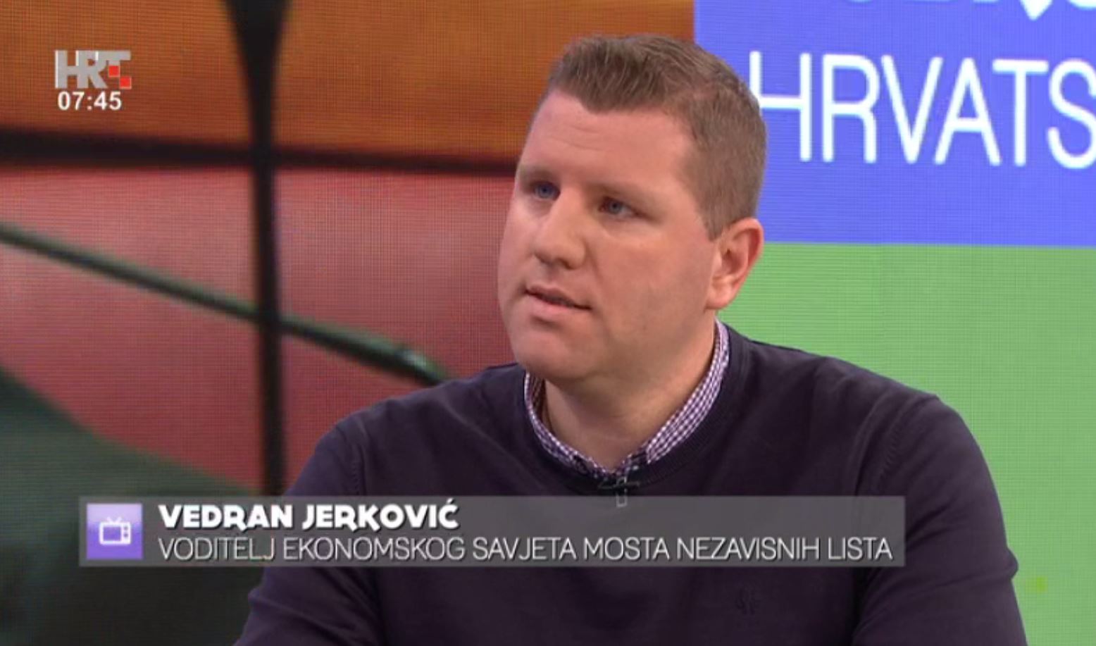 Jerković: Poreznom reformom malo ljudi će doći do veće plaće