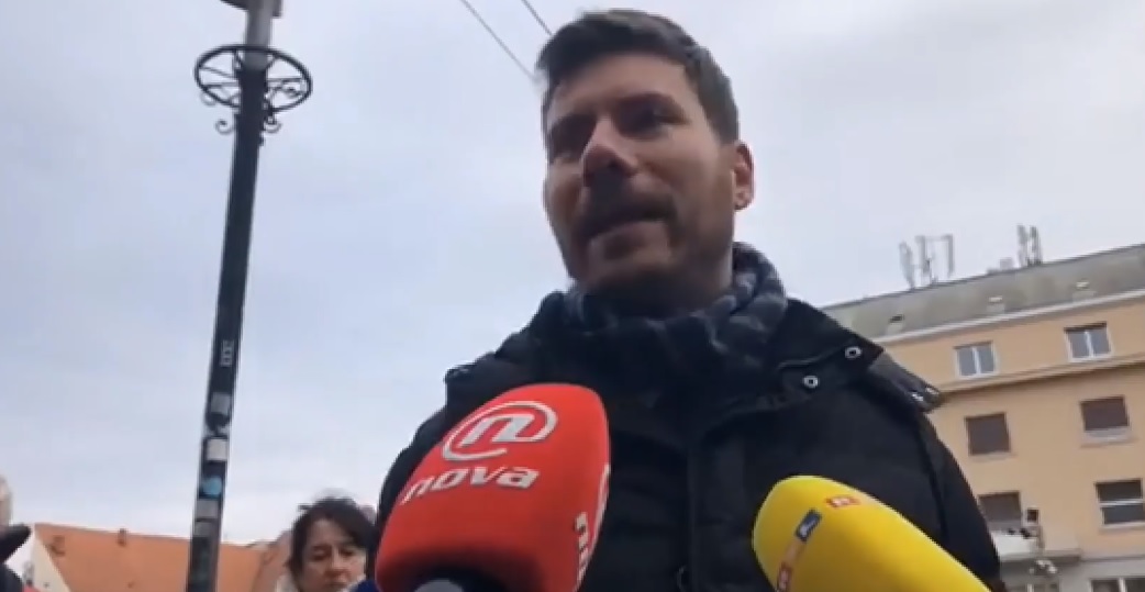 VIDEO Pernar: Gospodin Ivan Pernar za razliku od nekih drugih u ovoj zemlji nema svoju cijenu; Kupit ću katarskom emiru dar skuplji od 500 kuna