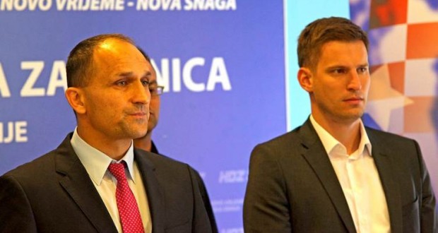 Analiza: Može li HDZ na lokalnim izborima razbiti neprincipijelnu političku suradnju kakvu Osijek trenutno poznaje