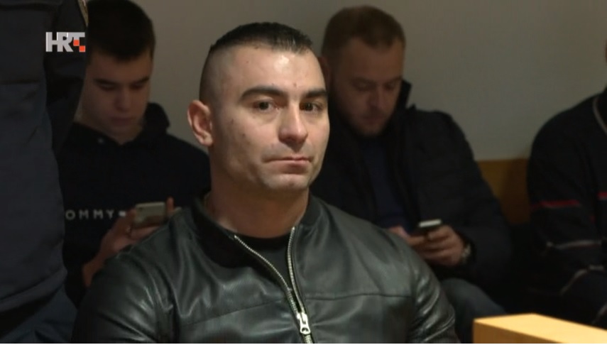 Krici i plač djevojke žrtve nakon odluke da nasilnik Kovačević izlazi