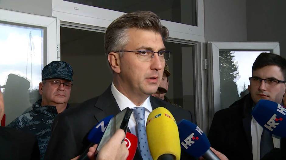 Je li Plenković razmišljao o uskrati povjerenja američkom veleposlaniku Kohorstu; Krstičević: Nema teže stvari nego nabaviti višenamjenski borbeni avion