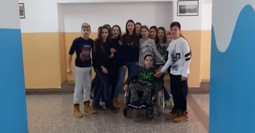 Mali, ali imaju veliko srce: Školarci snimili film da bi pomogli teško bolesnom prijatelju