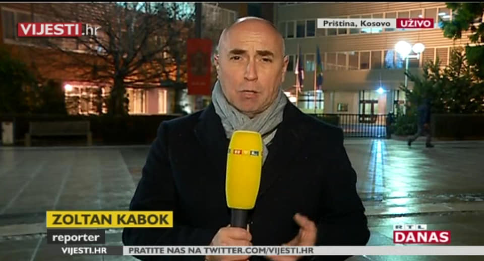Prekaljeni TV novinar i ratni reporter s RTL-a prelazi na radno mjesto u vladajućoj stranci