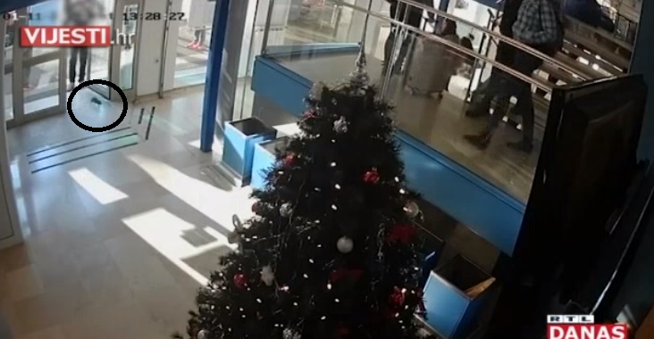 Je kriza ali se ima duha u Rijeci: Upravitelj i kućni majstor 20 minuta lovili štakora po studentskoj menzi