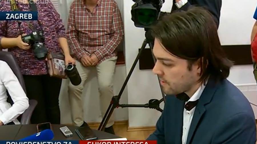 Povjerenstvo kaznilo Sinčića: To je cjepidlačenje, birokracija ima kameno srce