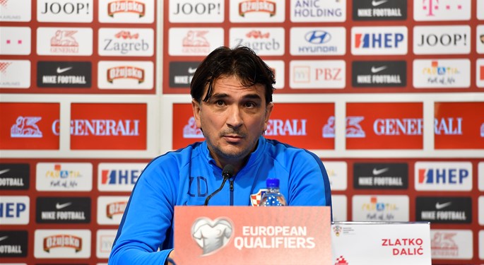 Dalić pred utakmicu s Azerbajdžanom: Najvažnije je biti strpljiv, strpljiv i strpljiv