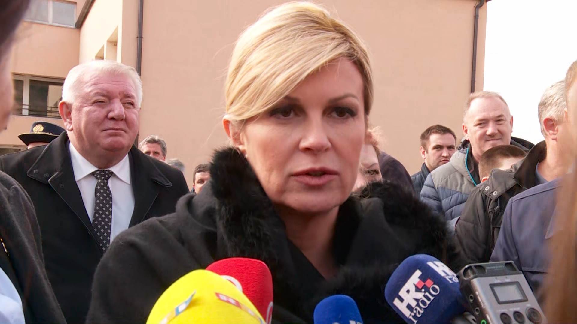 Predsjednica RH o bacanju djece kroz balkon i odgovornosti Nade Murganić: To je pitanje za Plenkovića, ali mislim da nije problem u vrhu ministarstva