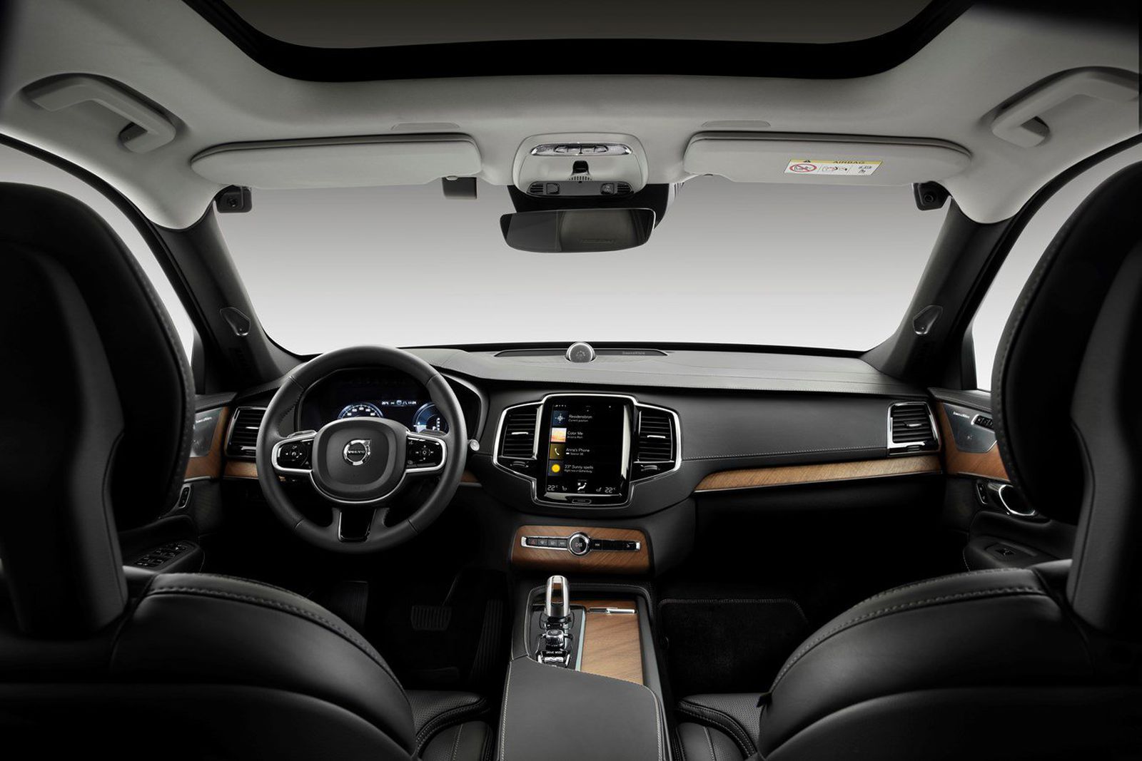 Volvo će s automobilima isporučivati posebne ključeve, roditelji djetetu mogu postaviti ograničenje brzine