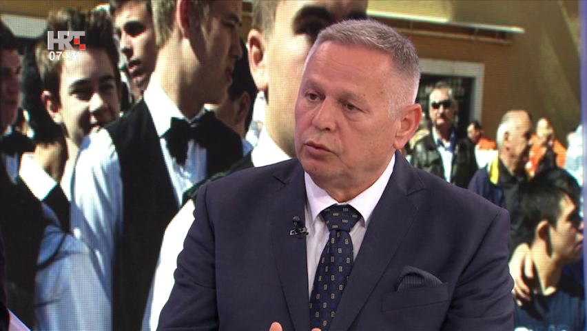Vidović: Hrvatska na ovoj razini zaposlenosti ne može funkcionirati kao država