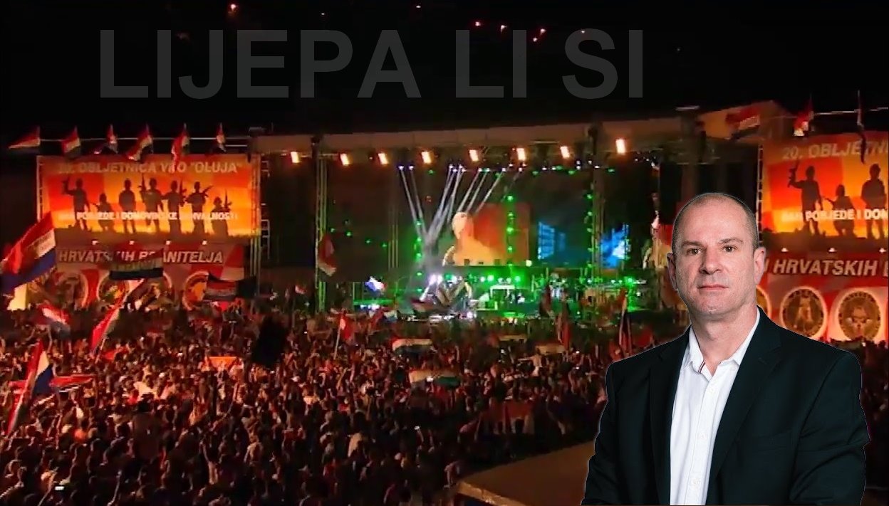 Thompsonov odvjetnik o navodnim zabranama koncerata u Njemačkoj: Klevetnički navodi kojima se narušava čast i ugled Marka Perkovića Thompsona