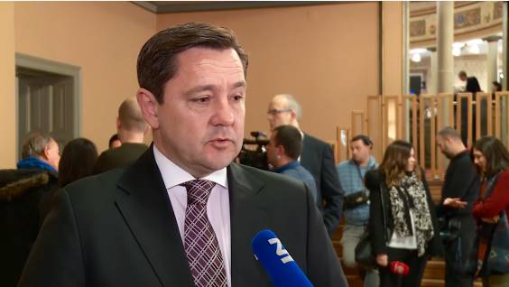 Mikulić: Vjerujem da će Kopal kao voditelj kampanje argumentirati navode o sabotaži