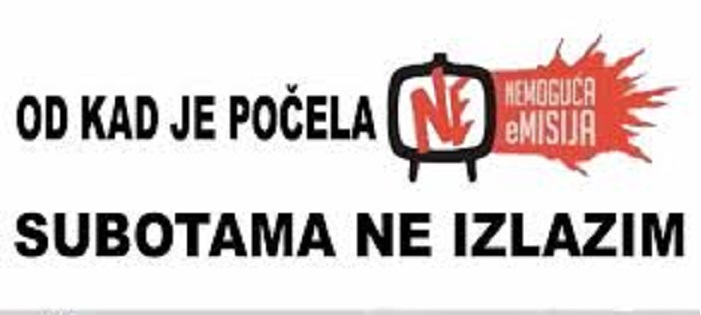 VIDEO Nemoguća eMisija: Novinar o propasti Živog zida , a Crveni Mag je prognozirao da će na parlamentarnim izborima HDZ osvojiti najviše glasova
