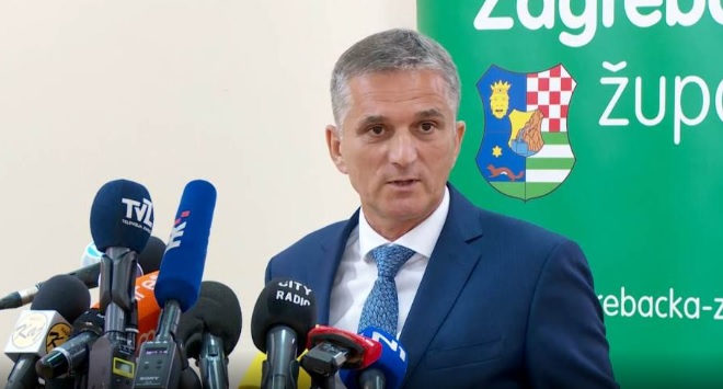 Goran Marić o imovinskoj kartici: Ja sam svu svoju imovinu stekao prije nego sam ušao u politiku i naradio se u 40 godina