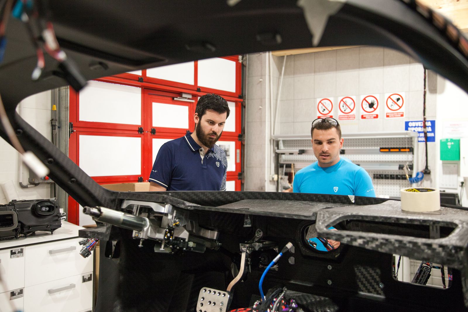 Kako je mladi inovator iz Svete Nedelje upisao Hrvatsku na kartu automobilske industrije budućnosti