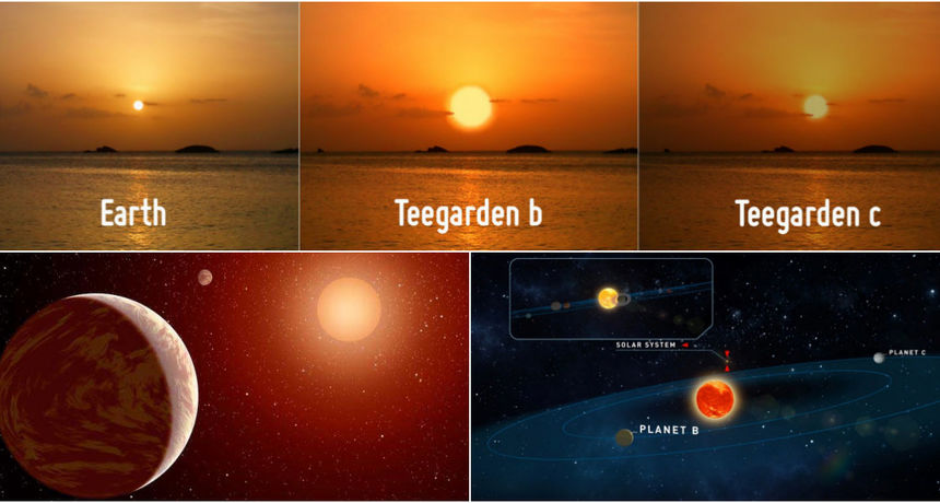 Otkrivena dva nova planeta, znanstvenici: Možda su naseljeni
