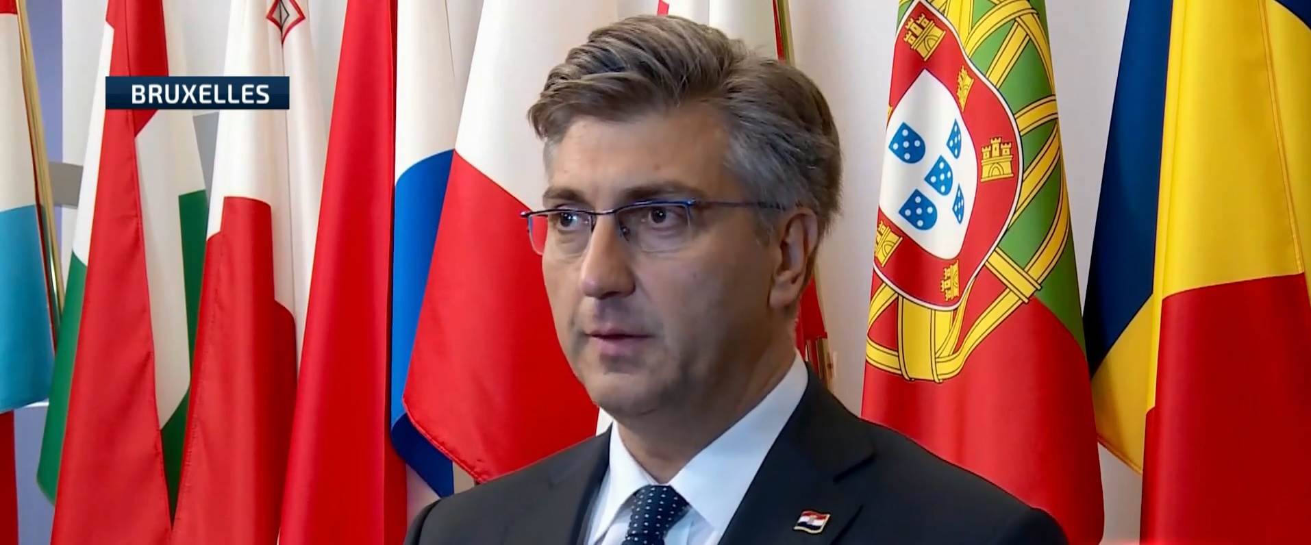 Plenković o odgodi: Za naredne EU izbore morat ćemo malo pažljivije razmisliti