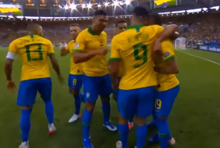VIDEO Brazil uzeo prvu Copa Americu nakon 2007.