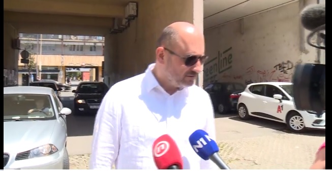 Milijan Brkić ispitan u osječkom državnom odvjetništvu: Dao sam iskaz, ne očekujem optužnicu