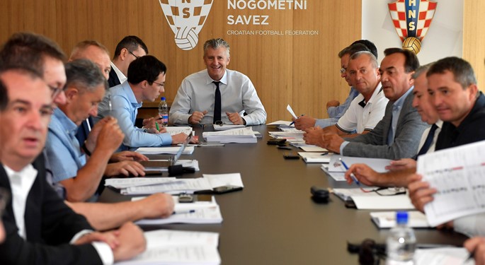 HNS odlučio gdje će se igrati sa Slovačkom i Gruzijom; Promjene kod ulaska u Prvu HNL