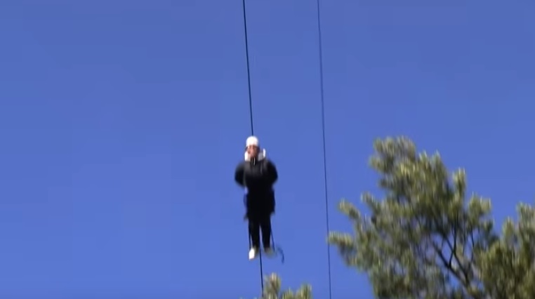 Puno previše adrenalina: Dvoje teško ozlijeđeno u nesreći na zip-lineu, kazneno prijavljen operater