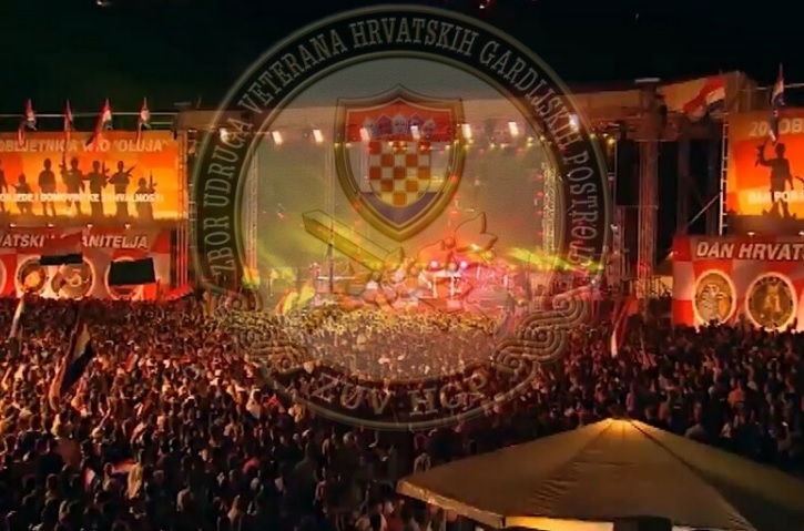 Zbor udruga veterana hrvatskih gardijskih postrojbi: Presudu protiv Bojne Čavoglave doživljavamo kao napad na sve branitelje; Ta pjesma može povrijediti jedino one koji su nas okupirali 1991. godine kao i njihove sluge i njihove simpatizere
