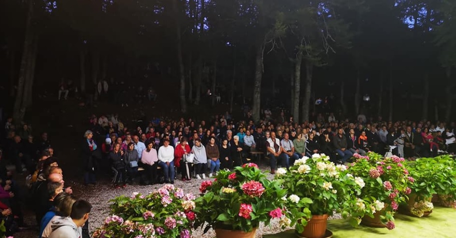 Misa uočnica u Krasnom: Najgora stvar na ovom svijetu je vidjeti tužnog čovjeka, žalosnog