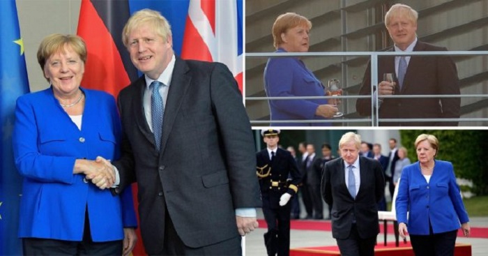 Njemačka kancelarka Angela Dorothea Merkel vjeruje i dalje kako je moguć Brexit sa sporazumom