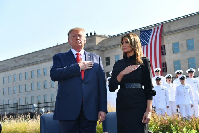 Na obljetnicu napada 11. rujna američki je predsjednik Trump protiv talibana najavio takvu vojnu silu kakvu SAD u svojoj povijesti još nikad nisu primijenili