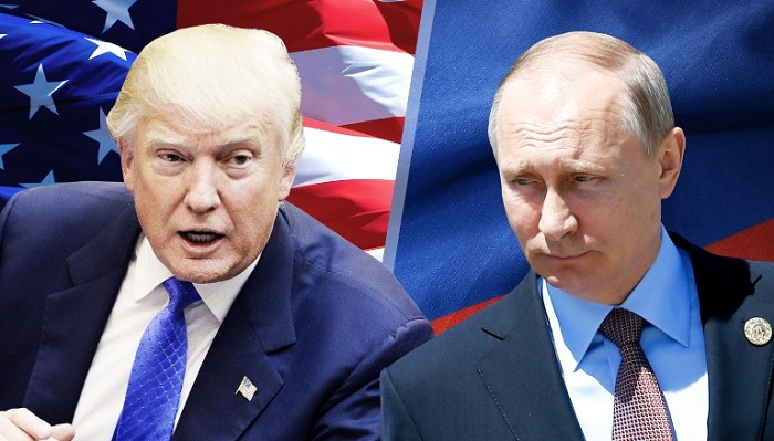 Ruski predsjednik Vladimir Vladimirovič Putin se boji da bi se utrka u naoružanju mogla proširiti na svemir i da će tad Amerikanci razviti novo svemirsko oružje