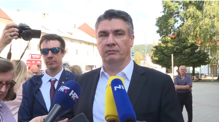 Milanović: Bit ću najbolji prijatelj Andreja Plenkovića dok bude premijer