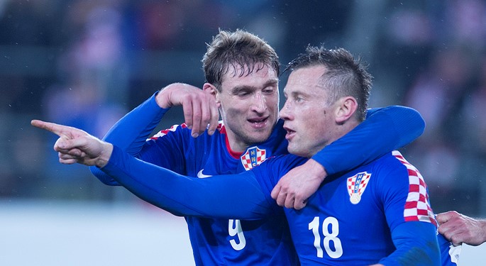 Kako su Vatreni igrali sa Slovačkom do sada