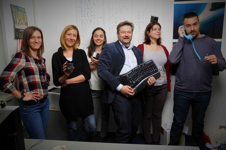 Veliki uspjeh znanstvenika s PMF-a: Nature Communications objavio nove rezultate o ugradnji virusa HIV-a u genom čovjeka